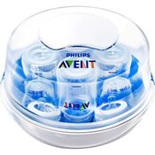 Esterilizador de Mamadeiras P/Microondas Philips Avent