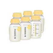 Pote Para Armazenamento de Leite Materno 150ml c/6 Medela