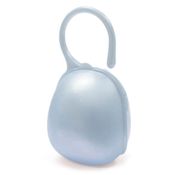 Porta Chupeta Majestic Azul Adoleta