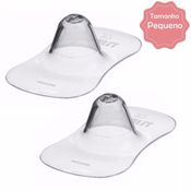 Protetor de Mamilos c/2 Pequeno Philips Avent