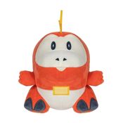 Pelúcia Pokémon Fuecoco Sunny | Personagem Licenciado, Fofo e Macio, Ideal para Presentear ou Completar sua Coleção