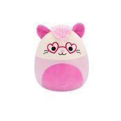 Pelúcia Squishmallows Squishlove Chambless 7,5" Sunny | Original, Fofa e Perfeita para Colecionar ou Presentear com Carinho