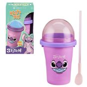 Copo Disney Raspa Mix Sunny Angel | Personagem Licenciada Disney, Design Divertido e Perfeito para Brincar, Presentear ou Colecionar