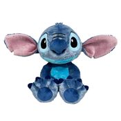 Pelúcia Stitch Gigante Big Feet Disney da Fun – Bicho de Pelúcia Original, Licenciado, Macio e Fofo para Crianças, Presentes e Colecionadores