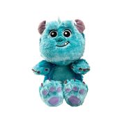 Pelúcia Disney Sulley Monstros S.A. Big Feet 24cm da Fun – Bicho de Pelúcia Licenciado, Fofo, Original e Macio para Presentes e Colecionadores