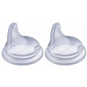 Bico de Silicone Para Reposição Copo 2und Nuk
