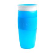 Copo Grande 360º Azul 414ml +18m Munchkin