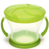 Porta Biscoito Verde Munchkin