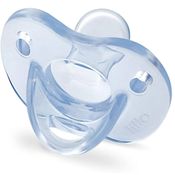 Chupeta Soft Calming 100%Silicone 0-6m Azul Lillo