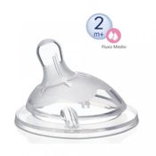 Bico Step Up +2meses Fluxo Médio c/1 Chicco