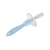 Escova Massageadora de Gengivas Azul Kababy