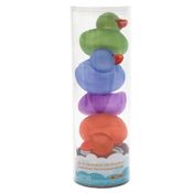 Brinquedos de Banho Patinhos Termossensíveis +4m 4und Clingo