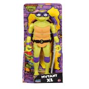 Boneco Donatello Tartarugas Ninja Mutant Mayhem XL Sunny – Articulado, Licenciado, Original, 24cm, Presente Ideal para Crianças e Colecionadores