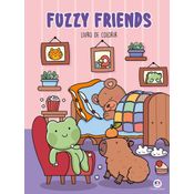 COZY FUZZY FRIENDS - CIRANDA