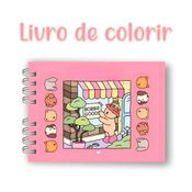 BOBBIE GOODS - LIVRO PARA COLORIR