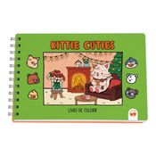 COZY CUTIES KITTIE - MAGIC KIDS