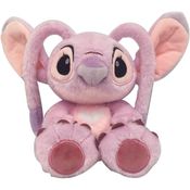 Pelucia Disney Angel Lilo e Stitch 20cm FUN F0137-1