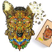 Quebra-Cabeça Lobo-Guará G