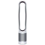 Esterilizador de Ar Pure Cool, Filtro HEPA, Vírus, Bactérias, 110v, DYSON 308247 01, Branco