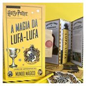 Harry Potter - A Magia Da Lufa - Lufa Livro Oficial De Artefatos Do Mundo Mágico