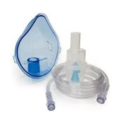 Kit Nebulização MD1200 Turbo Com Encaixe Infantil Medicate