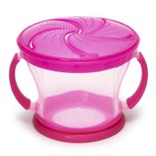 Porta Biscoito Rosa Munchkin