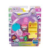 Set de Móveis Baby Box A Casa Mágica da Gabby Sunny | Acessórios Oficiais, Criativos e Perfeitos para Brincadeiras Encantadas com a Série