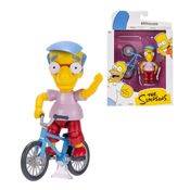 Boneco Articulável Milhouse The Simpsons Sunny | Personagem Oficial, Articulado e Perfeito para Fãs, Colecionadores e Presentes Criativos