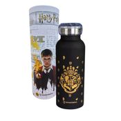 Garrafa Térmica 500ml Zona Criativa Aço Inox Hogwarts | Produto Licenciado Harry Potter, Design Mágico e Ideal para Fãs da Saga