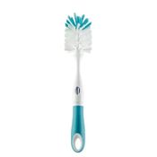 Escova Para Mamadeiras e Bicos 2em1 Azul  Buba