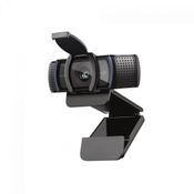 Webcam Logitech C920E, Full HD 1080P, 30 FPS, USB, Preto