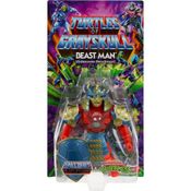 Turtles of Grayskull Motu Origins Beast Man Mattel HPR00