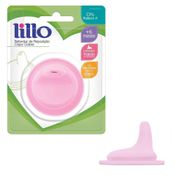 Bico Reposição Copo Colors Rosa 1und Lillo