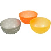 Bowls Tigelas 3und Clingo