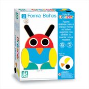 MAD - CRESCER - FORMA BICHOS