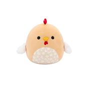 Pelúcia Squishmallows Rutie Série Páscoa Sunny | Super Fofa, Macia e Ideal para Presentear ou Colecionar com Tema Especial