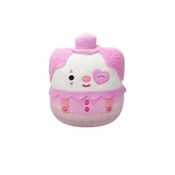 Pelúcia Squishmallows Cupid 3831 Série Namorados Sunny | Super Fofa, Macia e Ideal para Presentear ou Colecionar com Amor