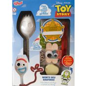 Monte seu Garfinho Forky Toy Story Disney Toyng