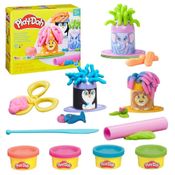 Massa de Modelar PlayDoh Criar Animais Divertidos - Hasbro