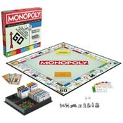 Jogo Monopoly Classic Refresh - Hasbro
