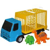 Caminhão Dino Truck com Dinossauros - Monte Líbano