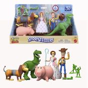 Disney Pixar Figura Storytellers 30 Aniversário - Mattel