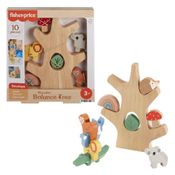Fisher-Price Bichinhos de Madeira - Mattel