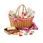 Fisher-Price Cesta de Piquenique de Madeira - Mattel