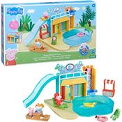 Parque Aquático Da Peppa Pig - Hasbro F6295