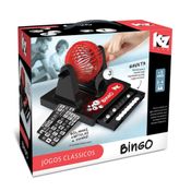 Jogo Bingo Clássico Elka 1296