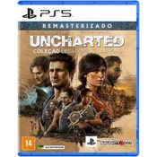 Jogo PS5 Uncharted: Coleção Legado Dos Ladrões - Sony