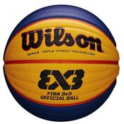 Bola de Basquete Wilson FIBA 3x3 Official Game