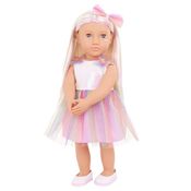 Boneca Our Generation Iris Candide 0504