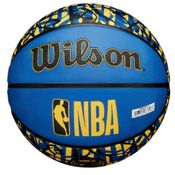 Bola de Basquete Wilson NBA Team Graffiti GS Warriors #7